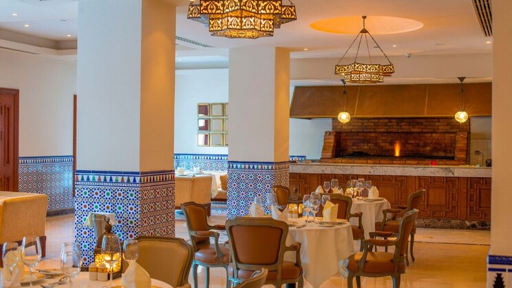 Baron Palace Sahl Hasheesh